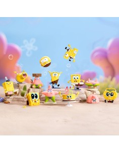 SPONGEBOB SQUAREPANTS DAILY QUIRKS SERIES 2