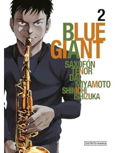 BLUE GIANT 02