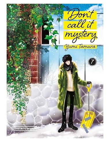 DON'T CALL IT MYSTERY 07