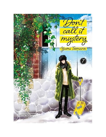 DON'T CALL IT MYSTERY 07