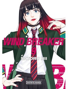 WIND BREAKER 09