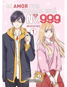 Mi Amor por Yamada está al NV. 999  Nº 01