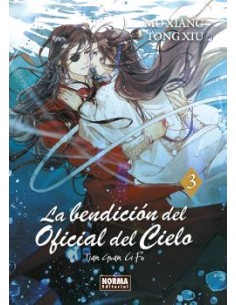 LA BENDICION DEL OFICIAL DEL CIELO 03. NOVELA