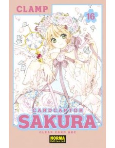 CardCaptor Sakura Clear Card Arc nº 16