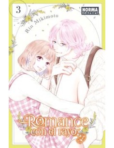 ROMANCE CON EL RAYO 03