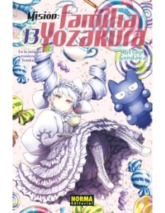 MISIÓN: FAMILIA YOZAKURA 13