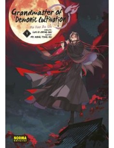 GRANDMASTER OF DEMONIC CULTIVATION 09