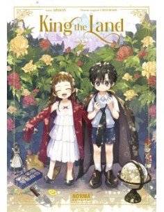 KING THE LAND 01