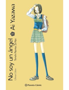 No soy un ángel nº 01/04 (Ultiamte Edition)