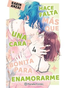 Hace falta más que una cara bonita para enamorarme 04