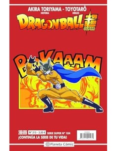DRAGON BALL SERIE ROJA 315