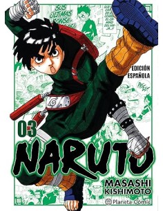 Naruto Jump Remix nº 03/24