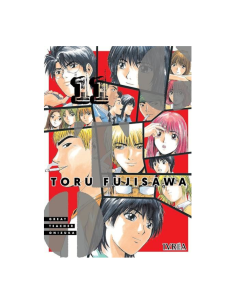 GREAT TEACHER ONIZUKA 11