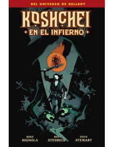 KOSHCHEI EN EL INFIERNO