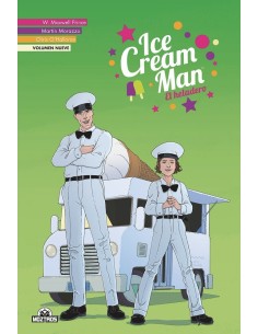 ICE CREAM MAN 09
