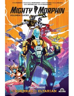 MIGHTY MORPHIN 04