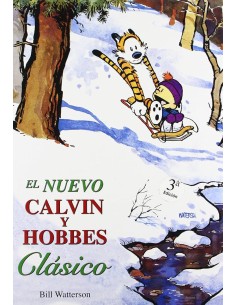 EL NUEVO CALVIN Y HOBBES CLASICO