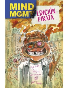 MIND MGMT: EDICION PIRATA