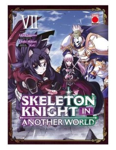 Skeleton knight in another world 07