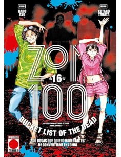 Zom 100 16