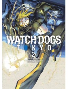 WATCH DOGS: TOKYO 02