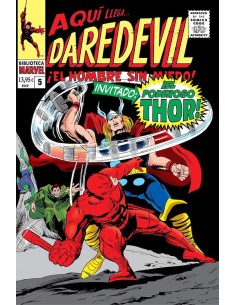 BIBLIOTECA MARVEL 70. DAREDEVIL 05