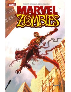 MARVEL ESSENTIALS 12 MARVEL ZOMBIES