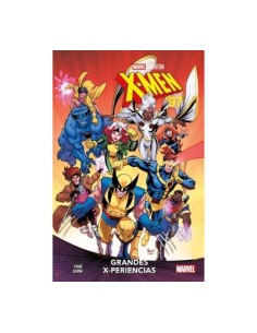 MARVEL ACTION. X-MEN 97: GRANDES X-PERIENCIAS