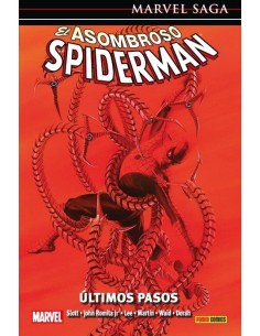 MARVEL SAGA TPB. EL ASOMBROSO SPIDERMAN 23