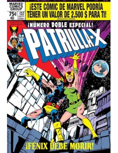 LA IMPOSIBLE PATRULLA-X 02. (MARVEL OMNIBUS)