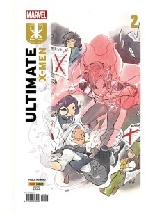 ULTIMATE X-MEN 02