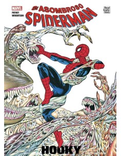 EL ASOMBROSO SPIDERMAN: HOOKY
