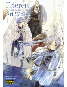 FRIEREN ART WORKS 01