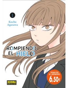 ROMPIENDO EL HIELO 01. ED. PROMOCIONAL