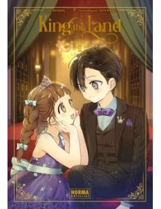 KING THE LAND 02