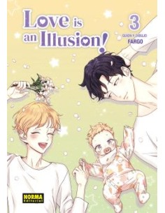 LOVE IS AN ILLUSION 03