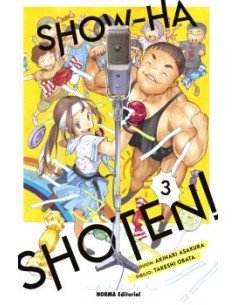 SHOW-HA SHOTEN! 03