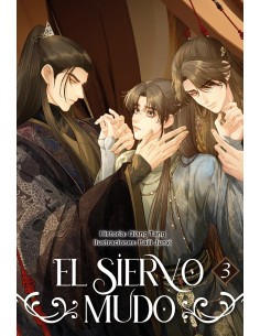 El siervo mudo 03