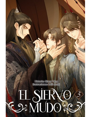 El siervo mudo 03