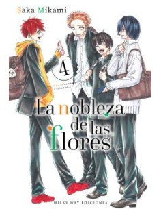 La nobleza de las flores 04