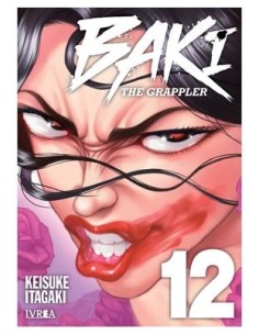 BAKI THE GRAPPLER - EDICION KANZENBAN 12