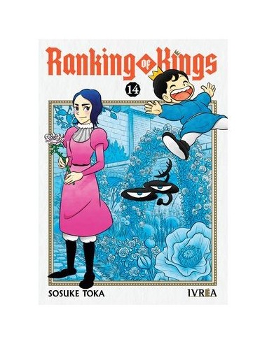 RANKING OF KINGS 14