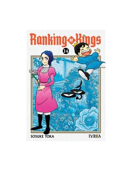 RANKING OF KINGS 14