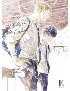 El Cuaderno de Endô Vol.2