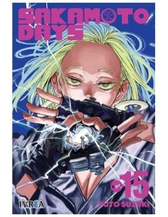 SAKAMOTO DAYS 15