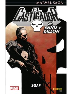 EL CASTIGADOR DE ENNIS Y DILLON 06 (MARVEL SAGA)