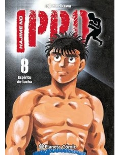 Hajime No Ippo 08