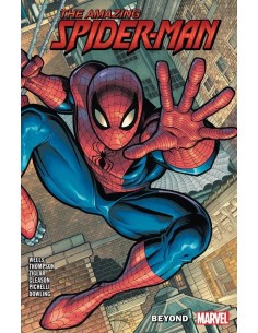 MARVEL PREMIERE. EL ASOMBROSO SPIDERMAN - BEYOND 01