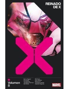 MARVEL PREMIERE. REINADO DE X-8