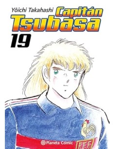 Capitán Tsubasa nº 19